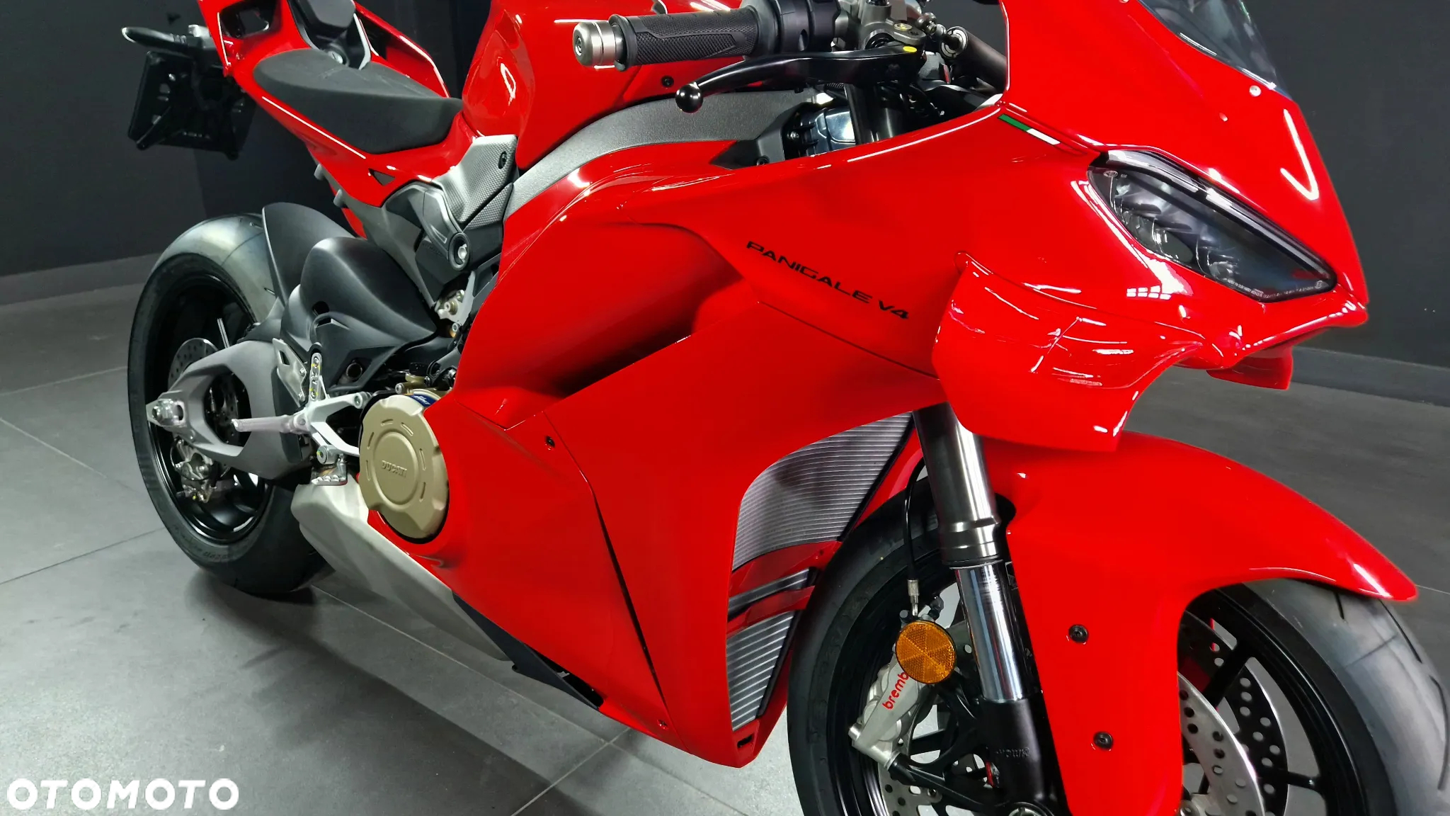 Ducati Panigale V4 - 9