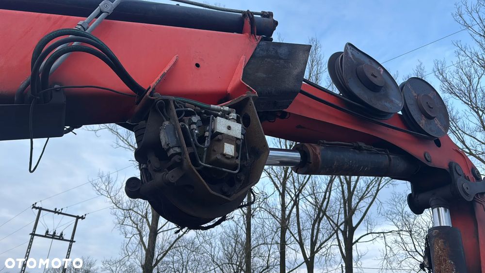 Iveco HDS PALFINGER PK 26000 - 10