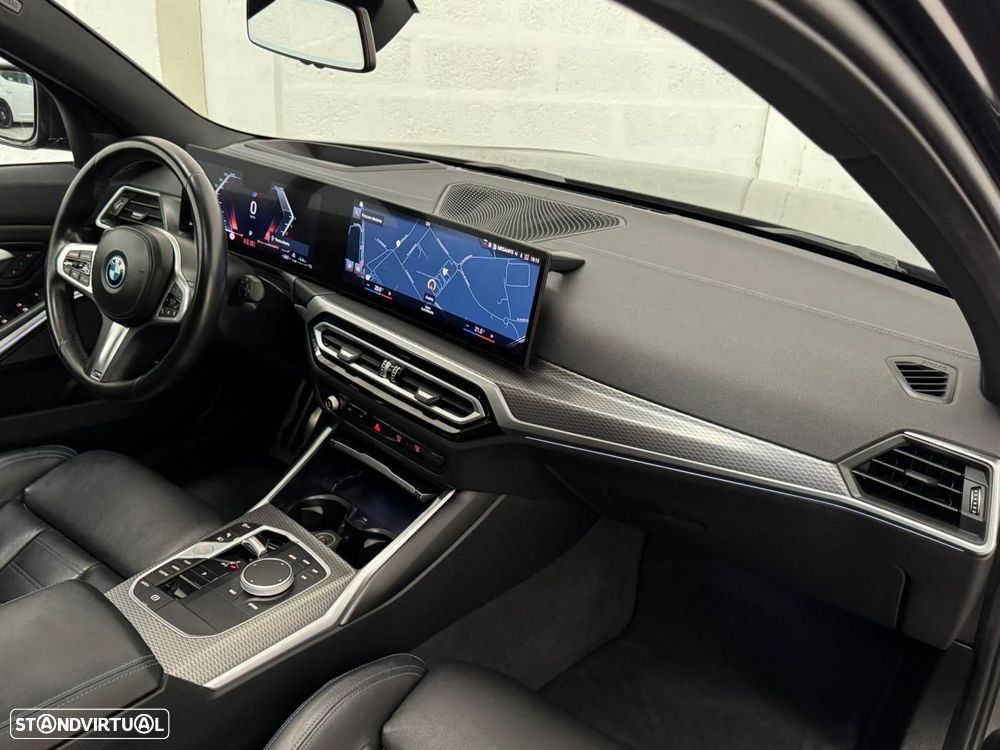 BMW 330 e Aut. M Sport - 36