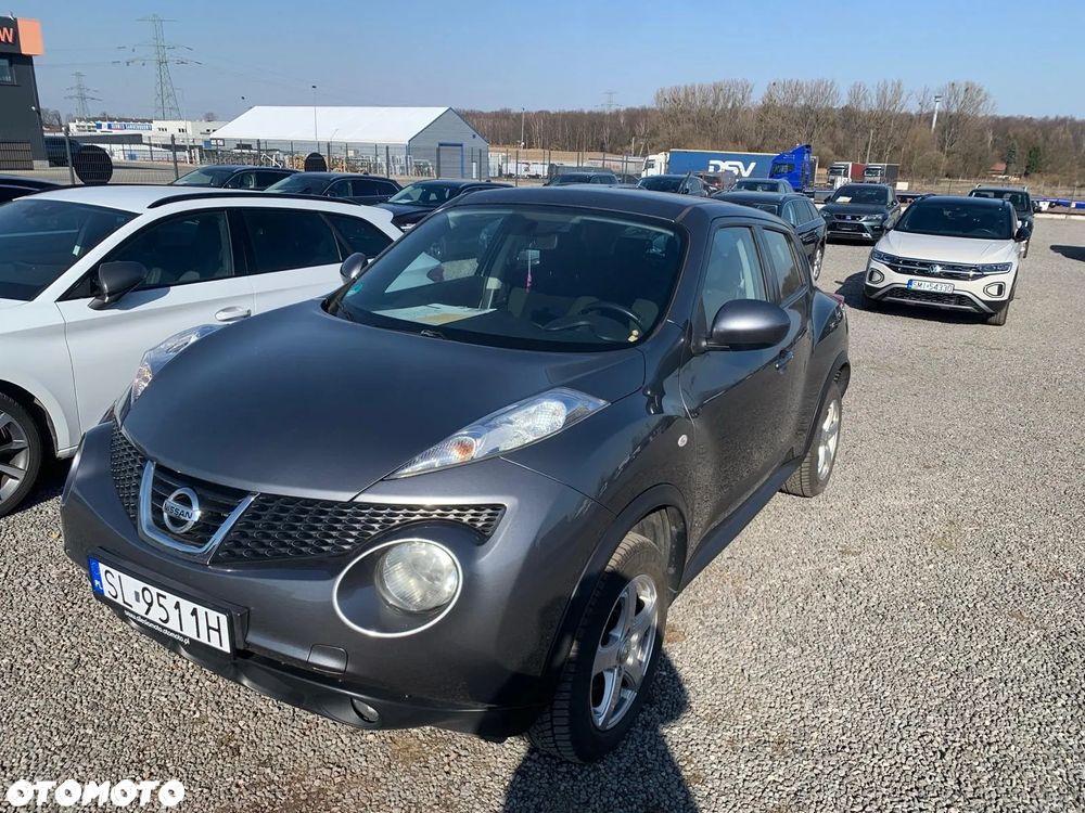 Nissan Juke 1.6 Tekna - 2