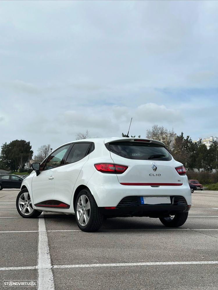 Renault Clio Energy dCi 90 Start & Stop Dynamique - 5