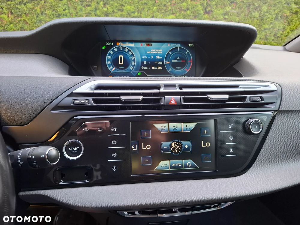Citroën C4 Grand Picasso - 22
