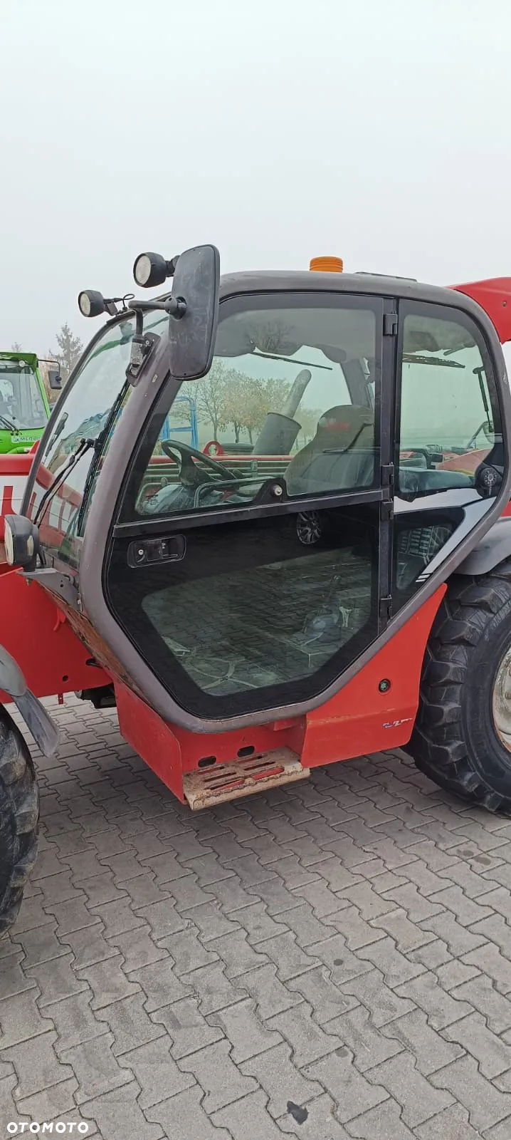 Manitou MLT 741 - 21