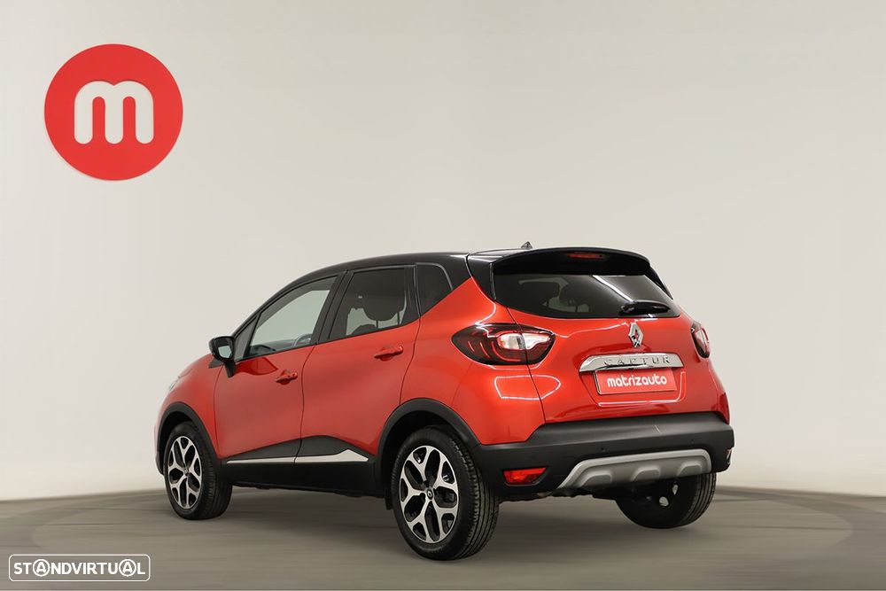 Renault Captur 0.9 TCE Exclusive - 3