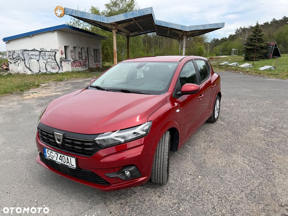 Dacia Sandero 1.0 TCe Comfort - 1