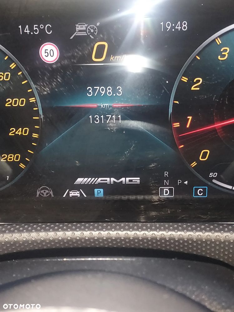 Mercedes-Benz CLA AMG 35 4Matic B AMG Speedshift 7G-DCT - 14