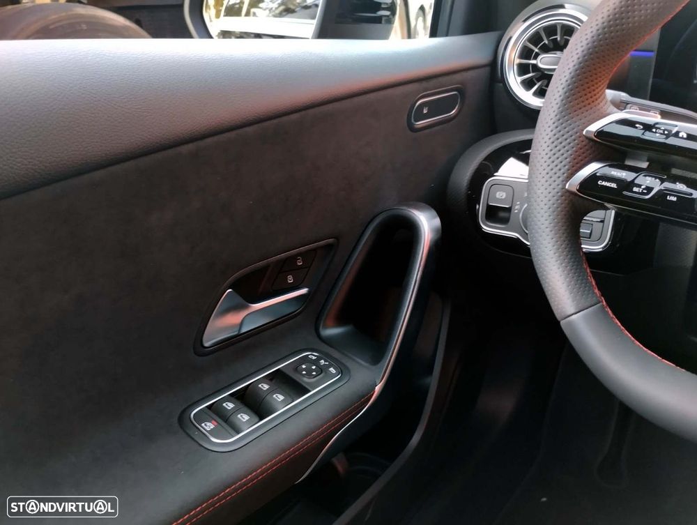 Mercedes-Benz A 180 d - 5