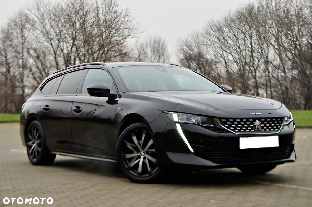 Peugeot 508 BlueHDi 130 EAT8 GT - 16