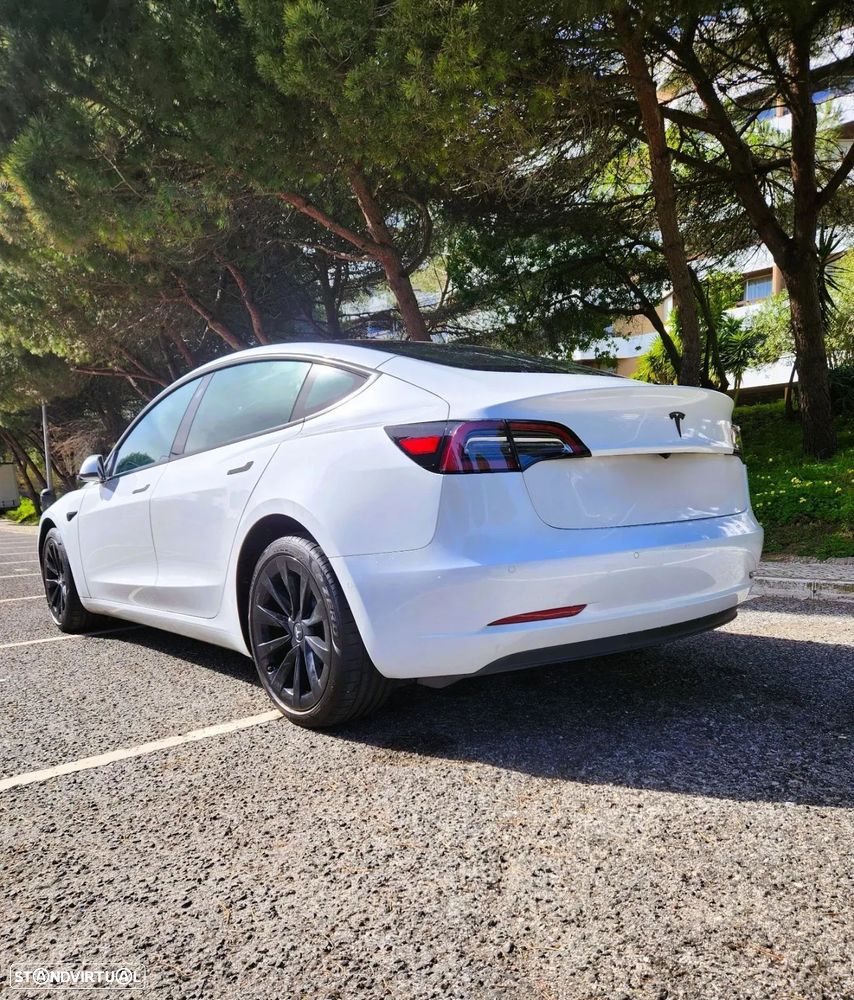 Tesla Model 3 Tração Traseira - 5