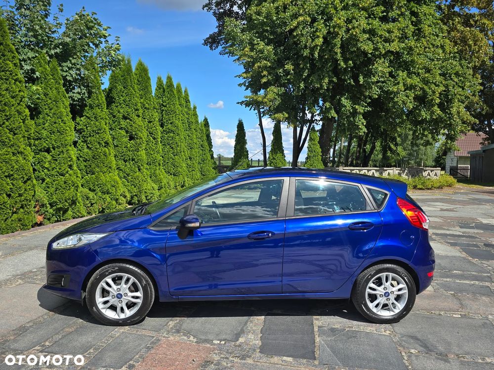 Ford Fiesta 1.0 EcoBoost Titanium - 20