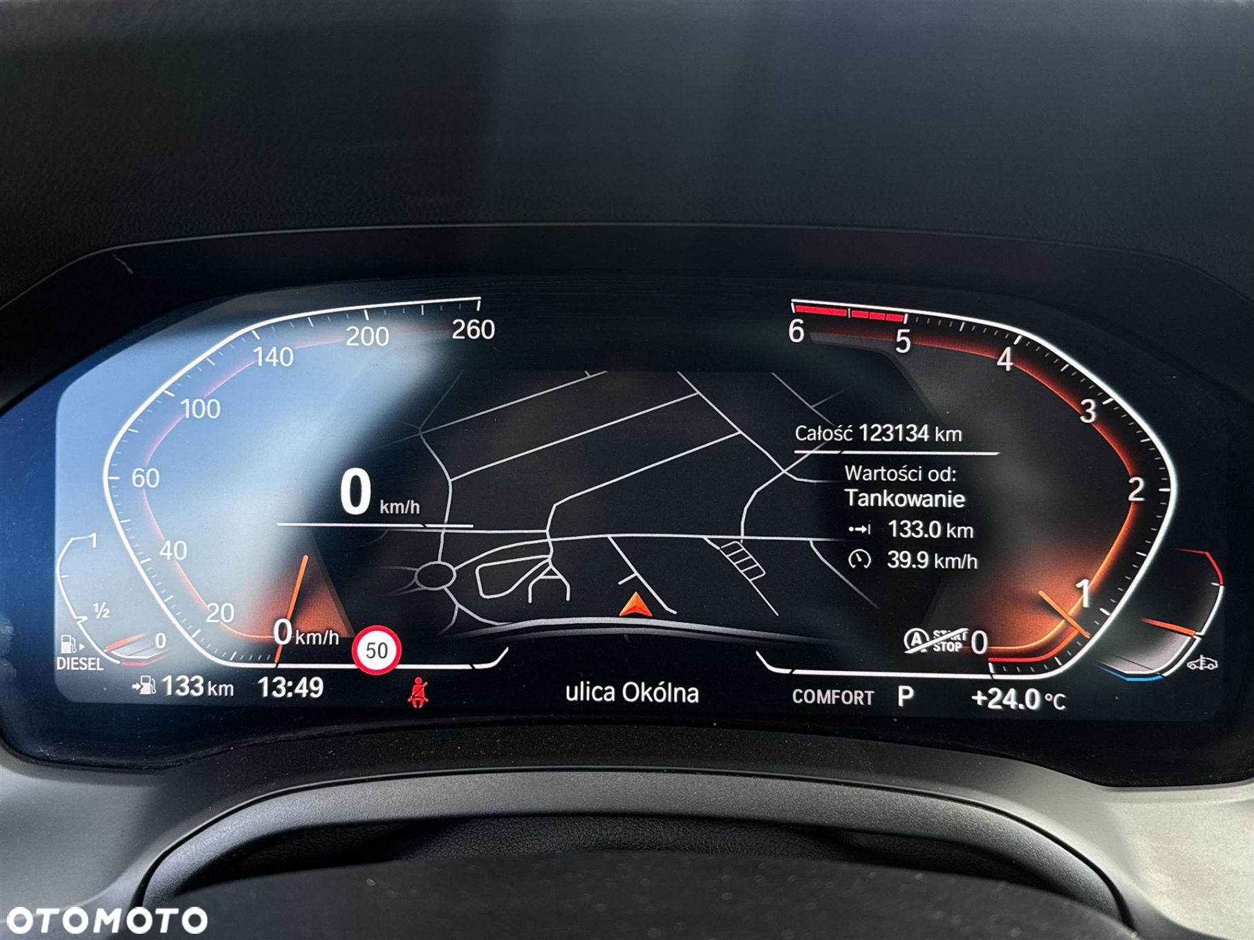 BMW Seria 3 320d xDrive - 8