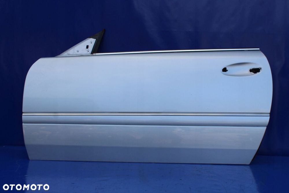 Drzwi lewe przód lewy OE Mercedes W215 C215 CL CL500 kolor C744 Lift - 12