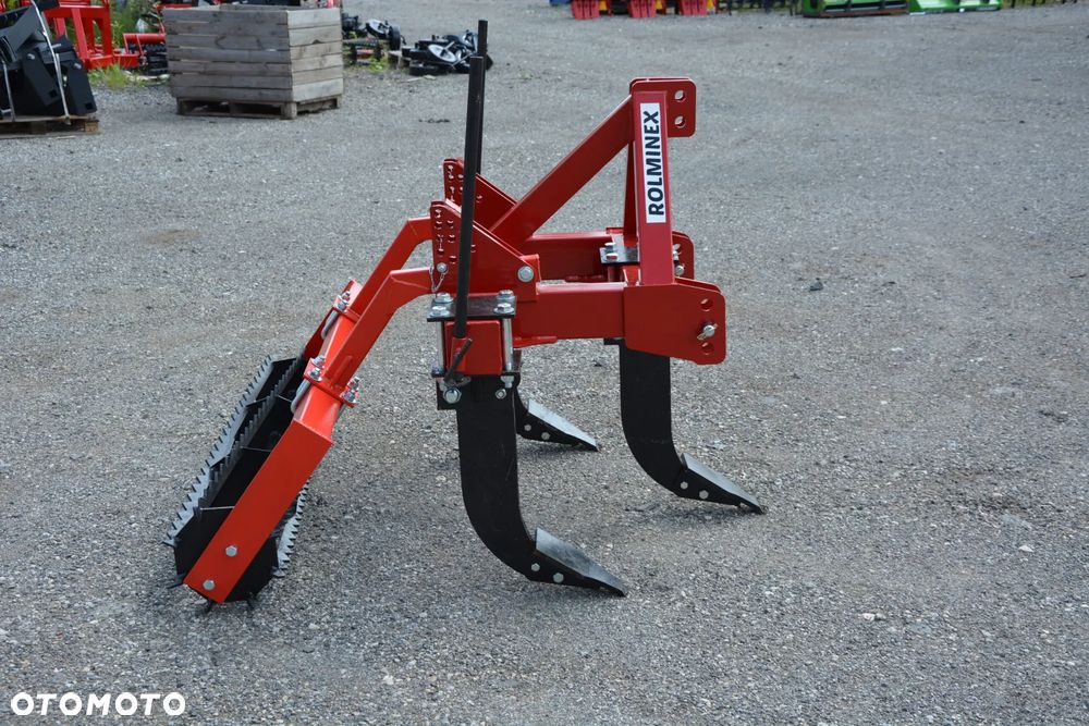 Wzmocniona rama Głębosz do c330 c360 od 20KM do 80 KM Transport - 4