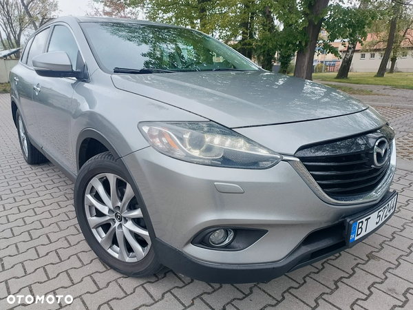 Mazda CX-9 3.7 V6 Limitowana edycja