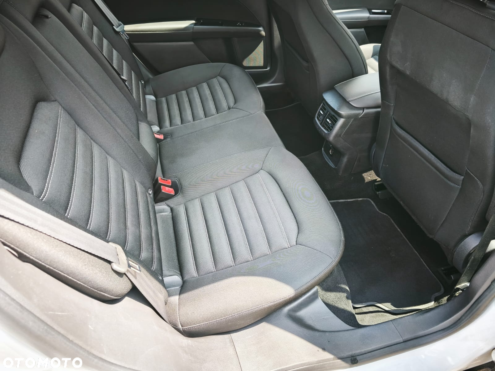 Ford Mondeo 2.0 EcoBlue Business Edition - 14