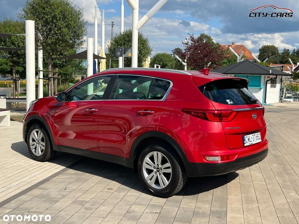 Kia Sportage - 31