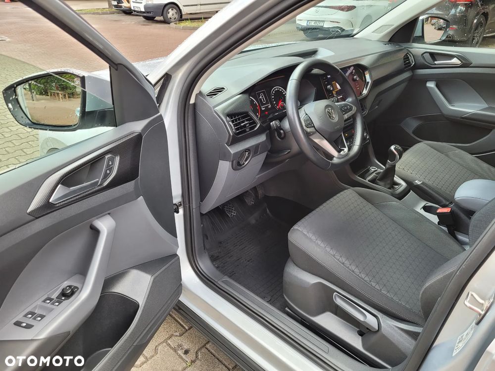 Volkswagen T-Cross 1.0 TSI United - 10