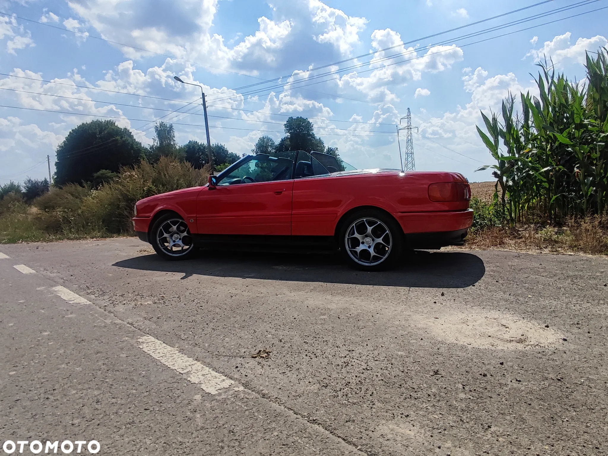 Audi Cabriolet 2.0 - 15