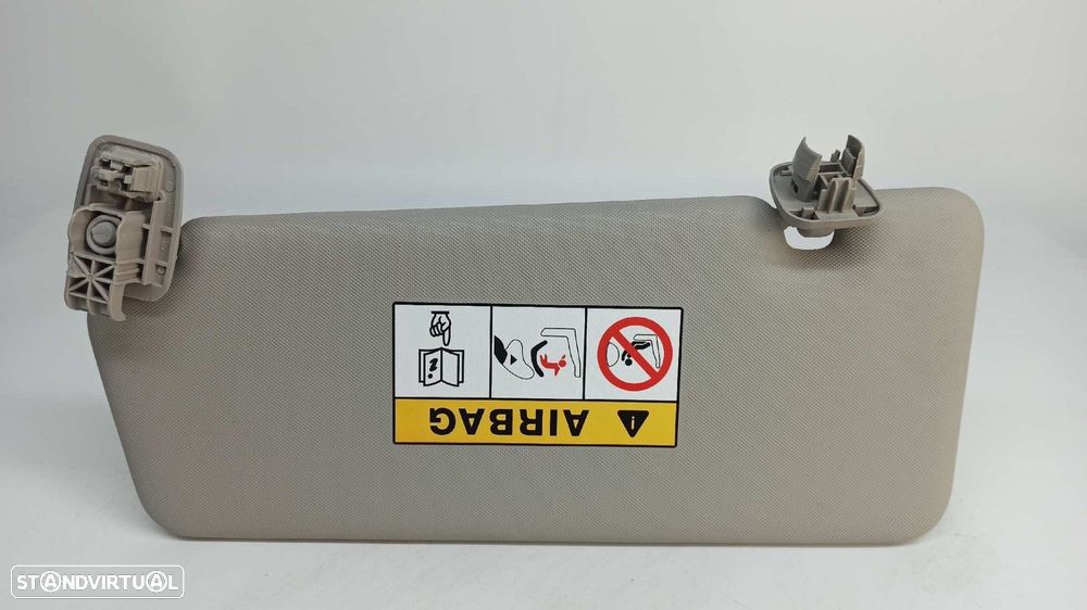 PÁLA DO SOL DIREITA RENAULT CLIO IV LIMITED - 3