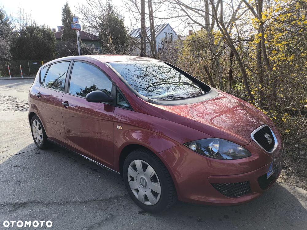 Seat Altea 1.6 Reference - 1