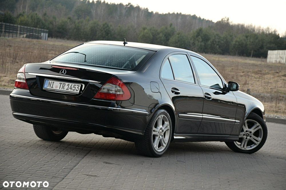 Mercedes-Benz Klasa E - 10