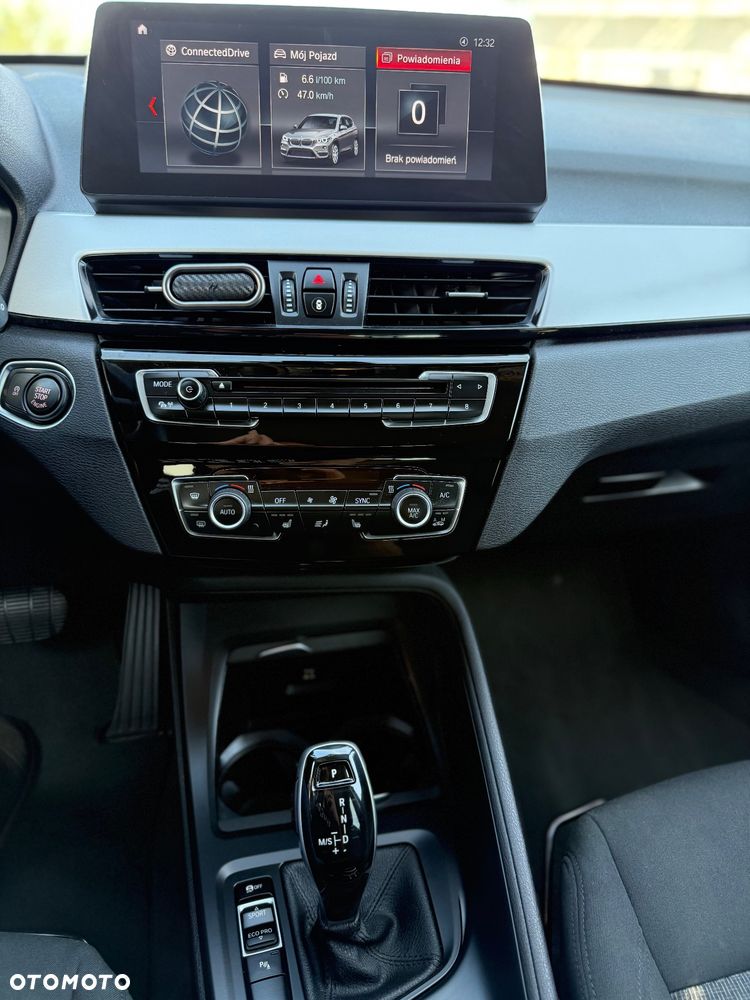 BMW X1 xDrive20d Advantage sport - 14