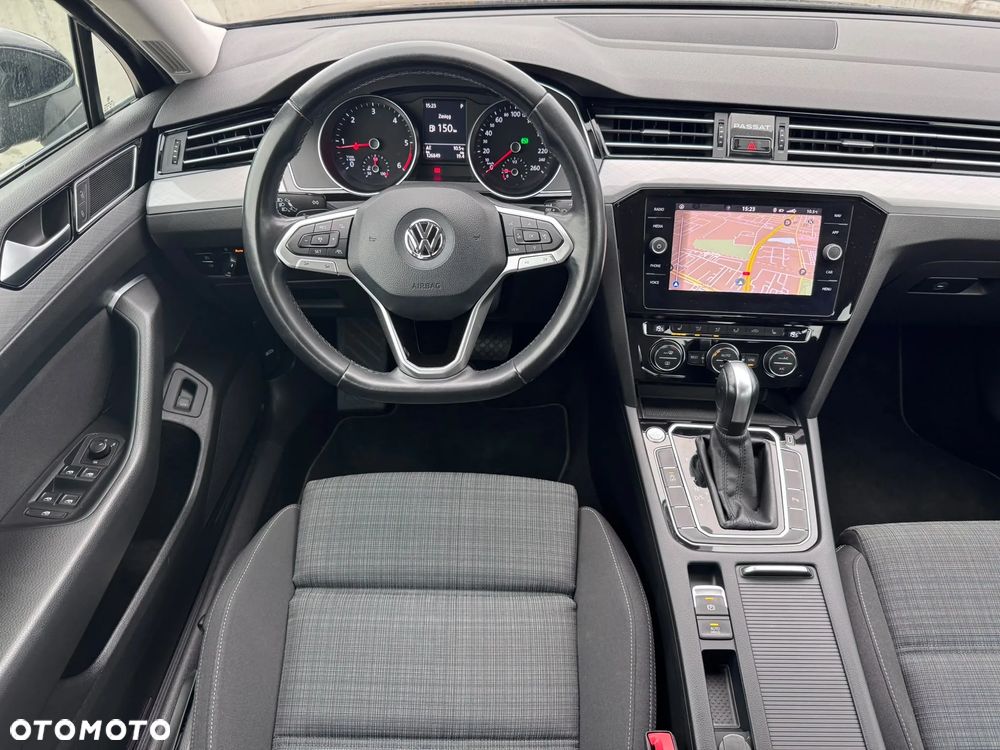 Volkswagen Passat 2.0 TDI EVO Business DSG - 11