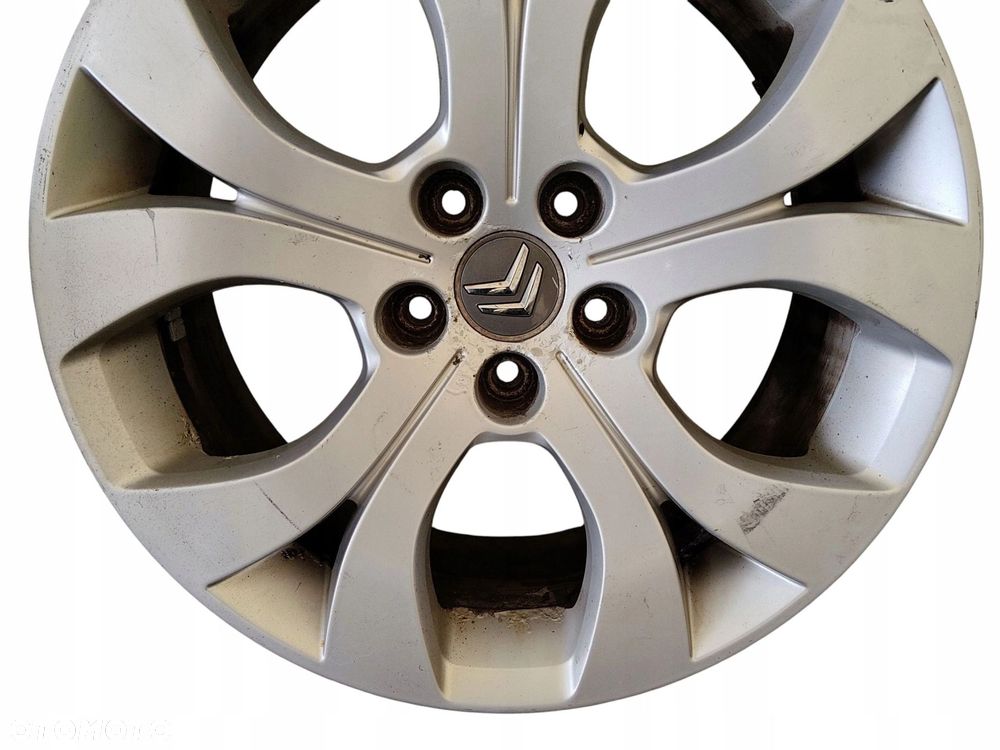 FELGI ALUMINIOWE CITROEN C5 III (2008-2010) 2.0 HDI 163KM 9656877580 - 11