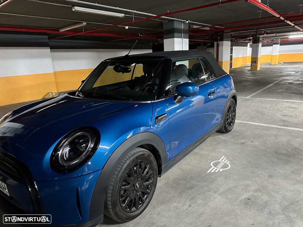 MINI Cabrio One - 13