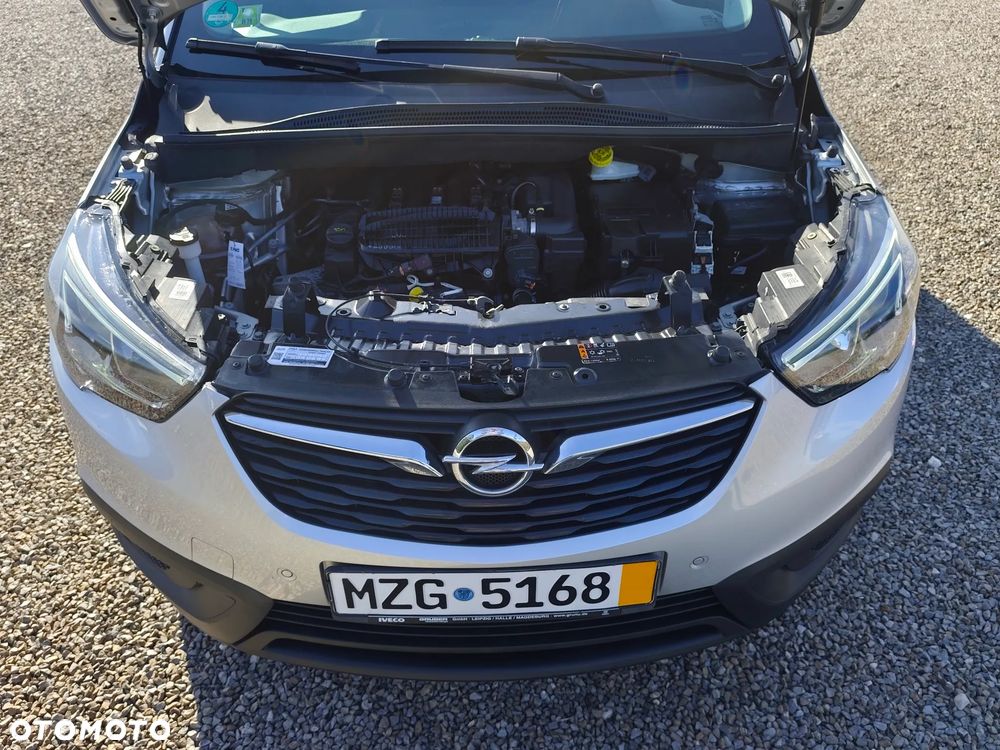 Opel Crossland X 1.2 Innovation - 32