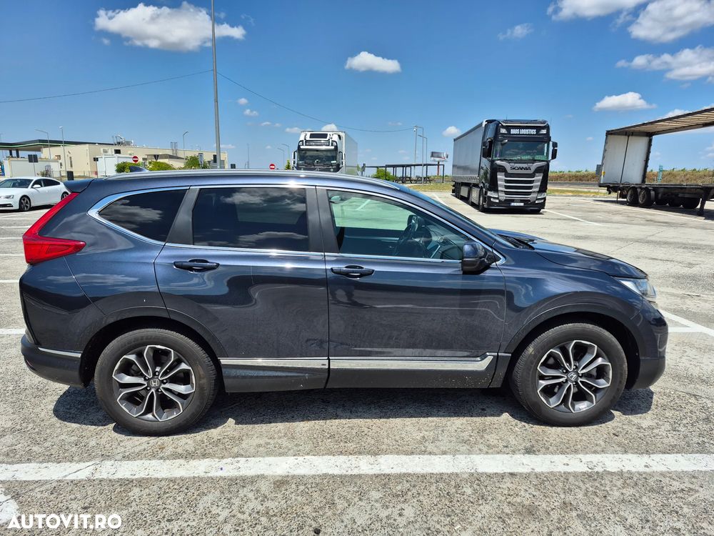 Honda CR-V 2.0 e:HEV 4x4 E-CVT Executive - 2