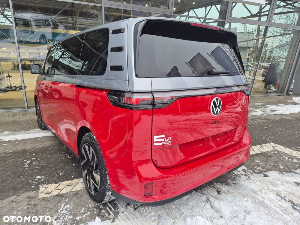 Volkswagen ID. Buzz GTX 3.238 250 kW 4MOTION AUTOMAT 1-G - 7