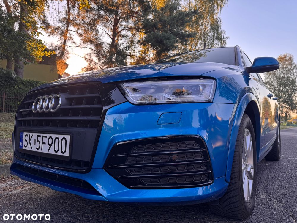 Audi Q3 2.0 TDI Quattro Sport S tronic - 13