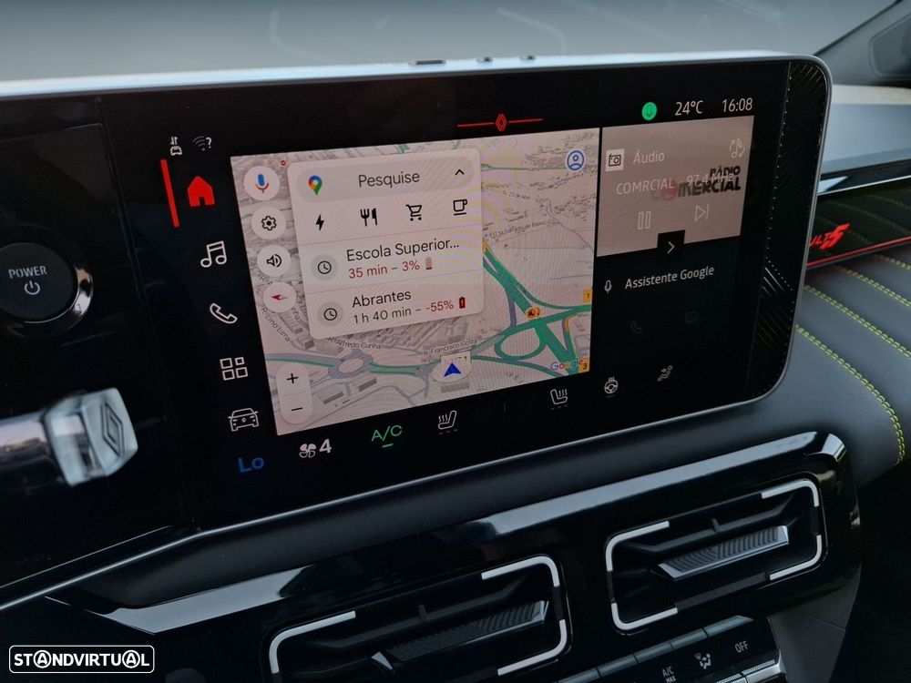 Renault 5 E-Tech 52 kWh Iconic Cinq Autonomia Conforto - 21