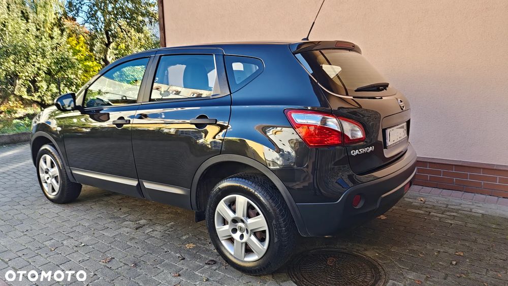 Nissan Qashqai - 7