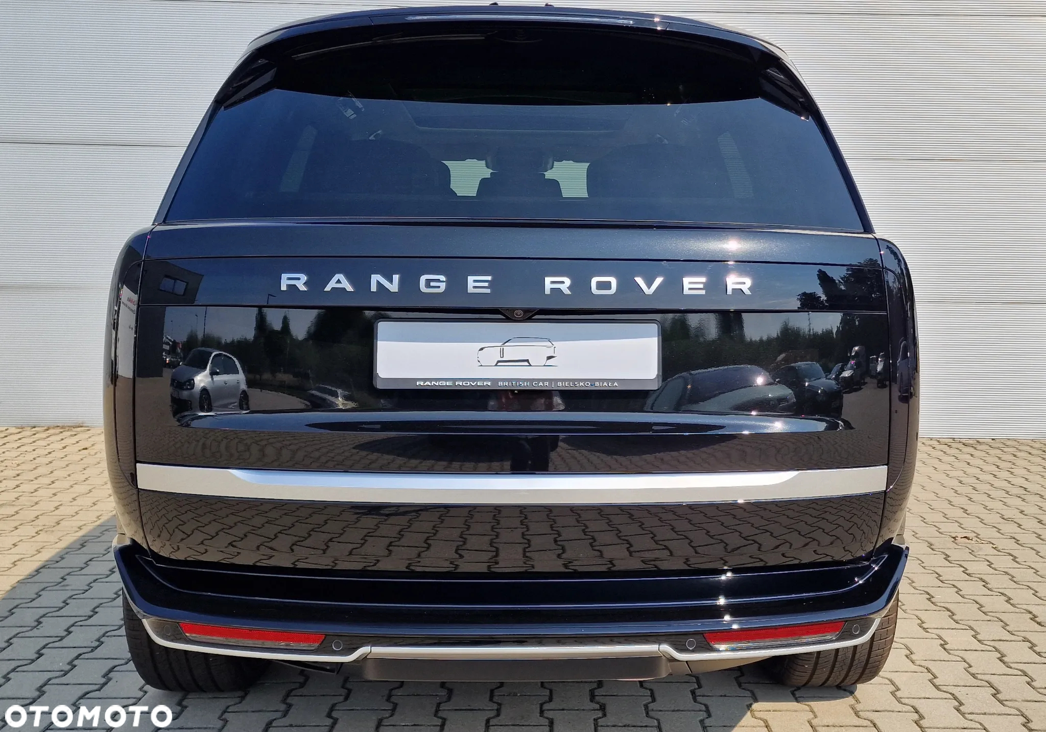Land Rover Range Rover 3.0 D350 mHEV Autobiography - 5