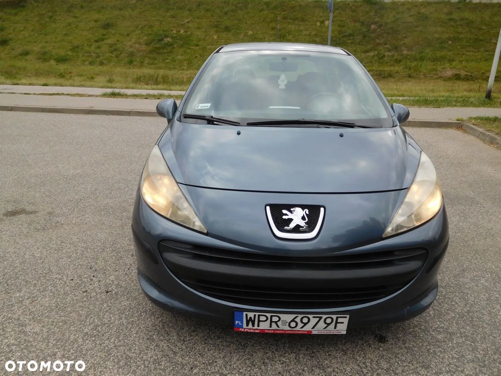 Peugeot 207 1.4 Trendy - 13