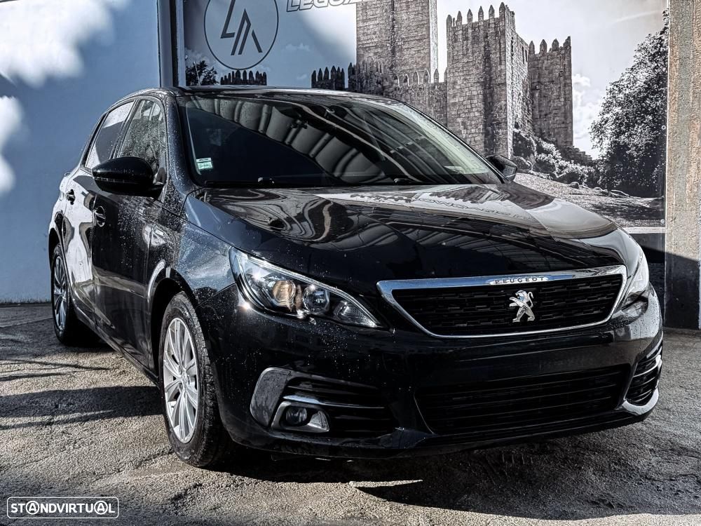 Peugeot 308 1.5 BlueHDi Style - 2