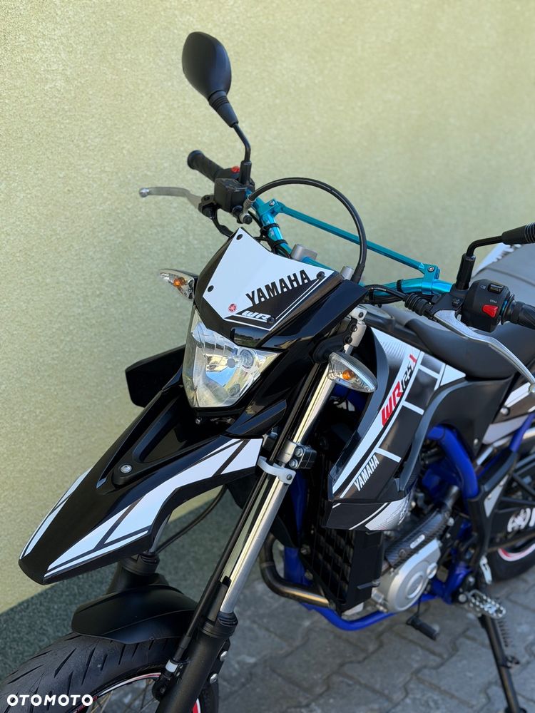 Yamaha WR - 27