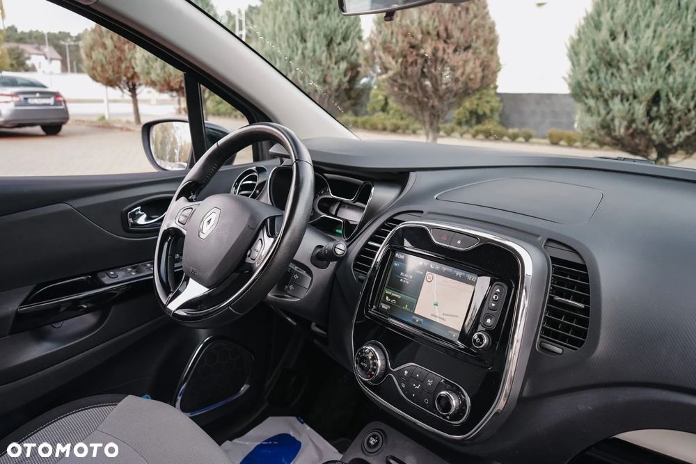 Renault Captur ENERGY TCe 120 EDC LIMITED - 18