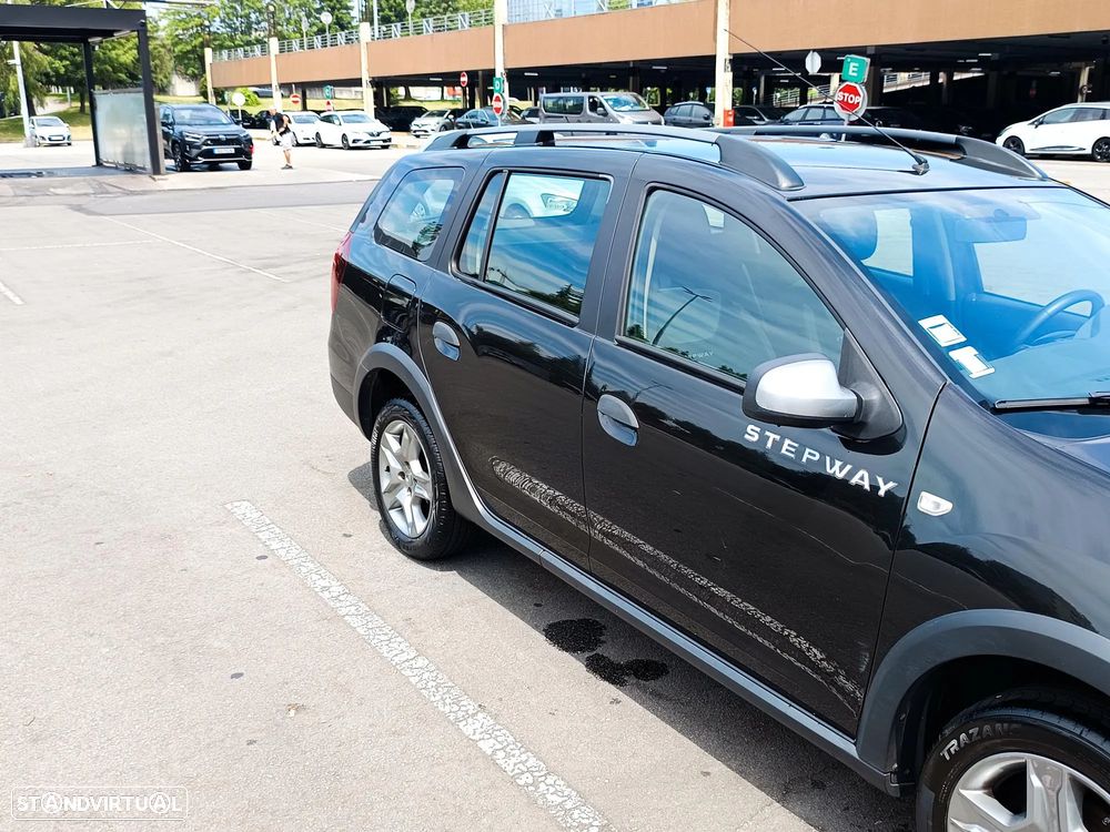 Dacia Logan MCV 0.9 TCe Stepway - 23