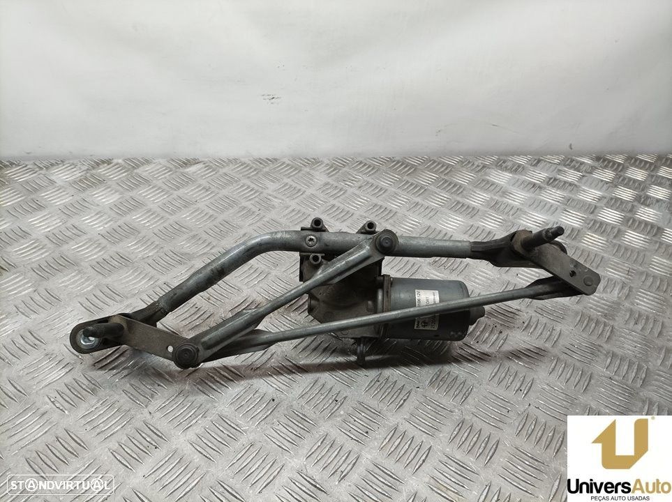 MOTOR LIMPA-VIDROS FRONTAL ALFA ROMEO MITO 2010 -W0009106 - 4