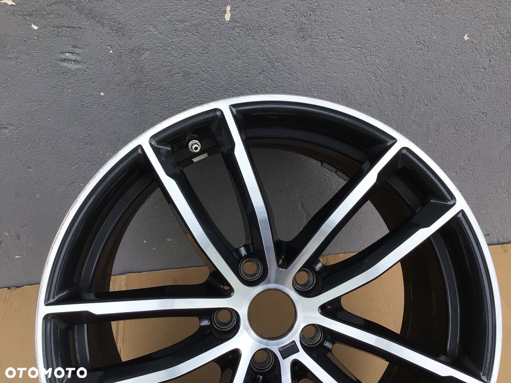Felga Aluminiowa 1szt BMW G30 G31 M-pakiet 8X18 is30 5x112 - 2