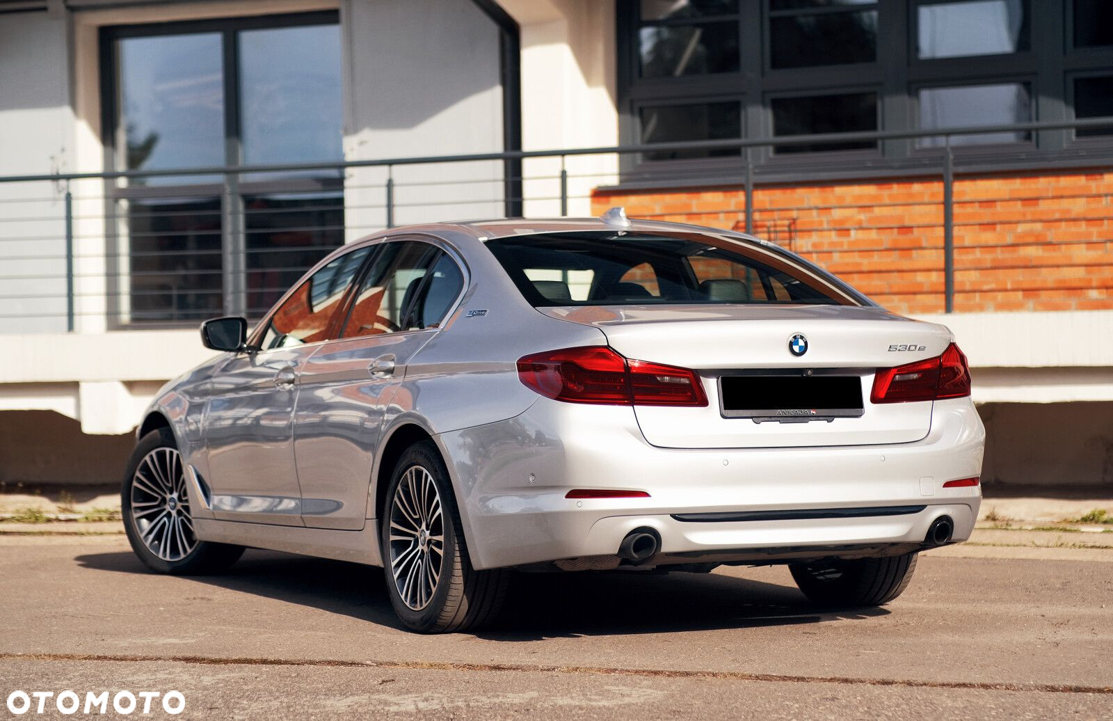 BMW Seria 5 - 8