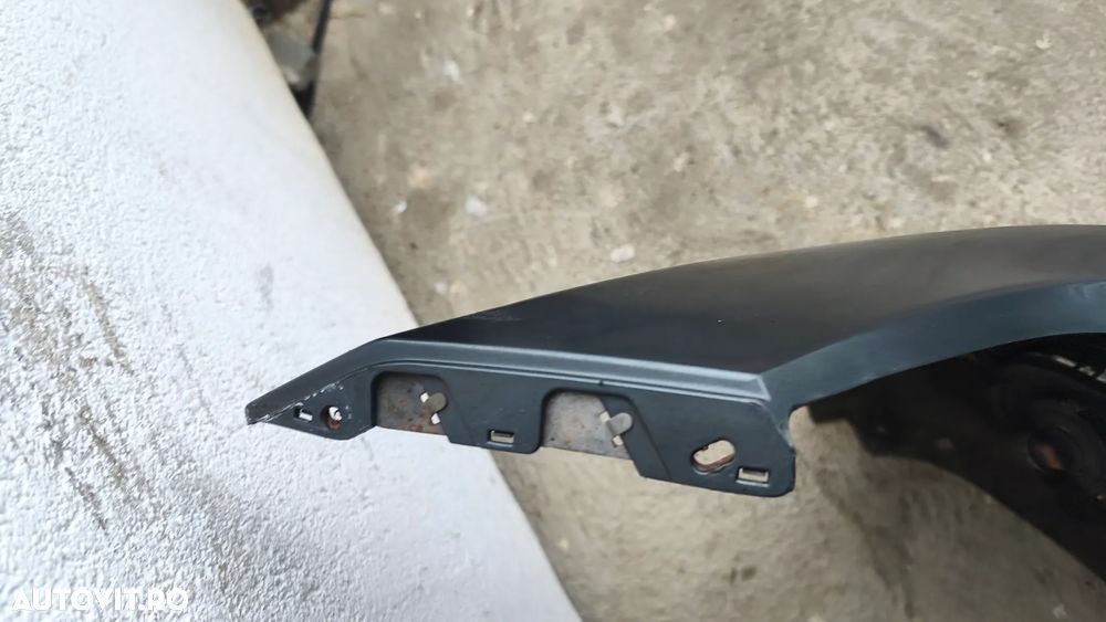 Bara fata BMW E90/91 LCI 2008-2012 Defectele se regasesc in poze - 8