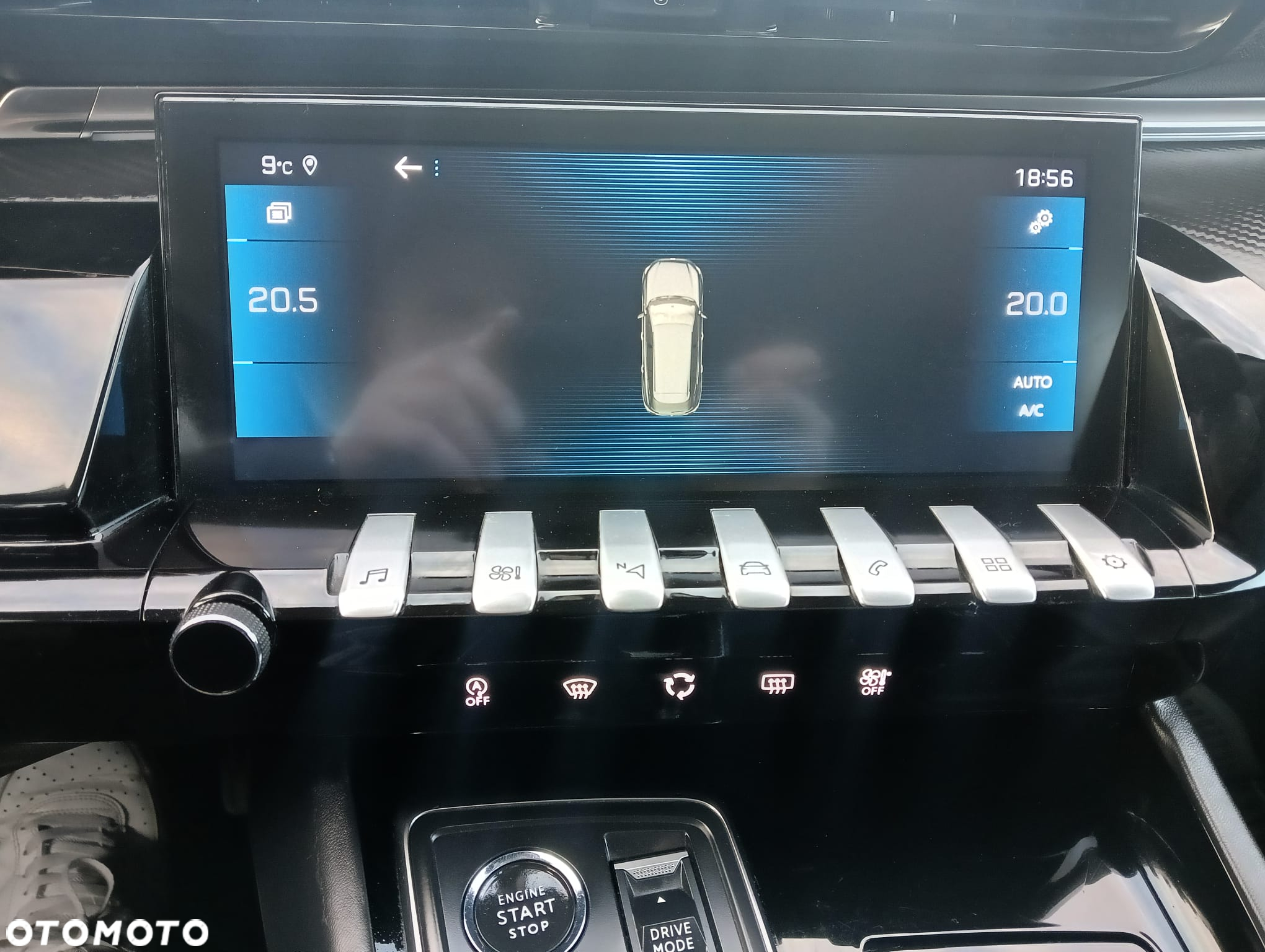 Peugeot 508 2.0 BlueHDi Active S&S EAT8 - 34