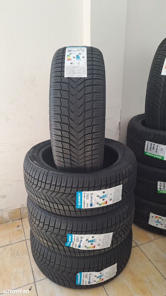 Anvelope noi all season 225 45 r17 - 1