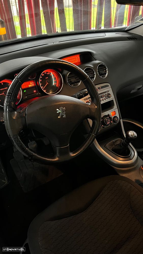 Peugeot 308 SW 1.6 HDi Sport CVM6 - 13