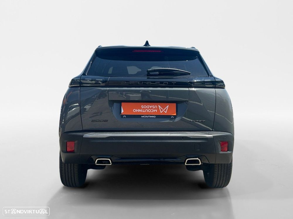 Peugeot 2008 1.2 Hybrid Allure e-DCS6 - 4