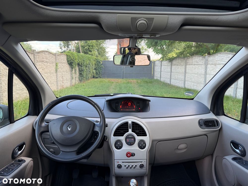 Renault Modus 1.6 16V Privilege - 15
